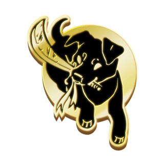 1.5" Enamel Pin - Celebration