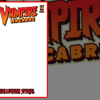 Vampire Macabre: Halloween Special #1C