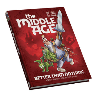 The Middle Age: Vol. 2 Hardcover SIGNED