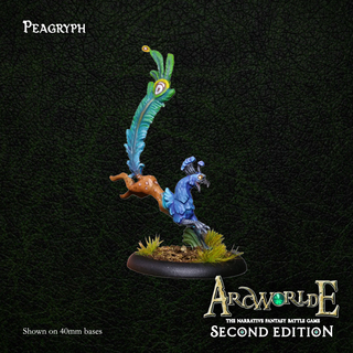 (Resin) Peagryph