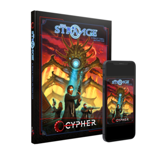 The Strange, Premium Edition, in print and PDF