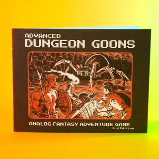 Advanced Dungeon Goons