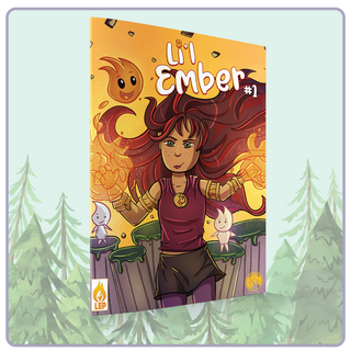 Li'l Ember: Spark of Life