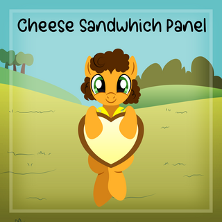 Cheese Sandwich - Panel