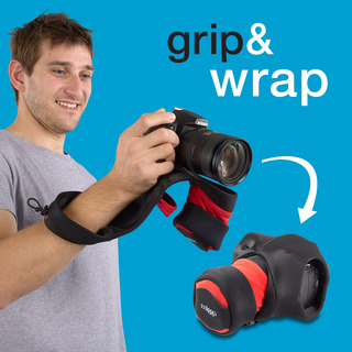 Grip and Wrap SLR
