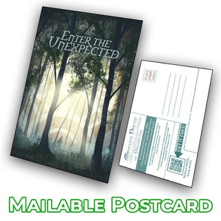 Postcard - The Unexpected