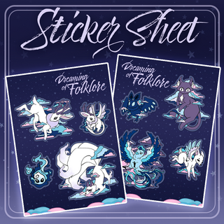 Sticker Sheet
