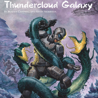 Rifts Dimension Book 14: Thundercloud Galaxy