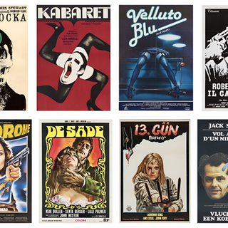 Sticker 8 Pack (Glossy 3”X4”)