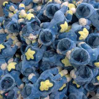 lumi the pajama kitty sleepy snuggles 14" plush