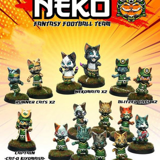 Neko Team BloodBowld