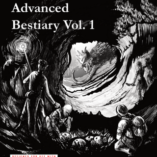 BX Bestiary Vol. 1 POD
