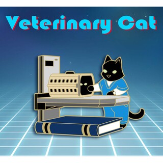 Veterinary Cat