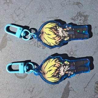 Chibi Towa Madarame Ending Charm
