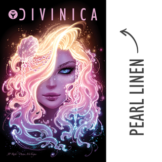 Divinica 1: Veiled Aphrodite Nightglow Edition - Pearl Linen