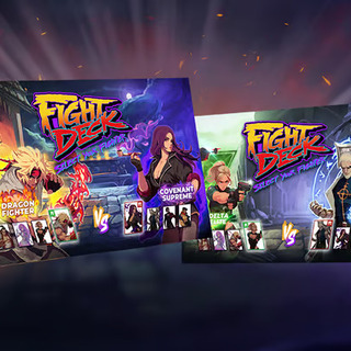 2 Standard Boxes + Play Mat Bundle - late pledge