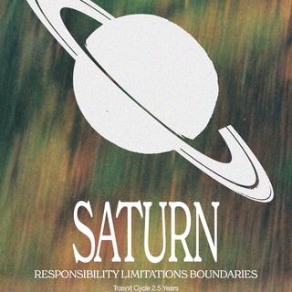 Saturn Poster