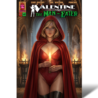 Valentine #3 - COVER A NICE