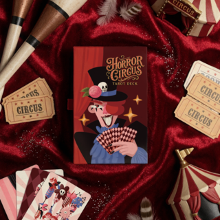 Horror Circus Tarot Deck