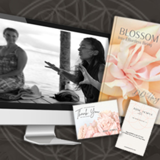 BLOSSOM IN BEING & FLOW BUNDLE