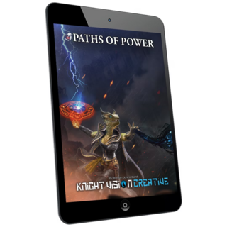 📜Paths of Power (Free $30 Credit)