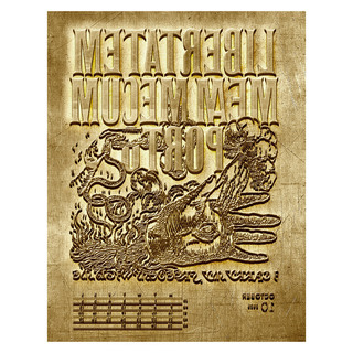 10 OCTOBER PRINTING PLATE