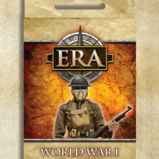 World War 1 Era Deck