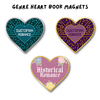 Genre Heart Trinket