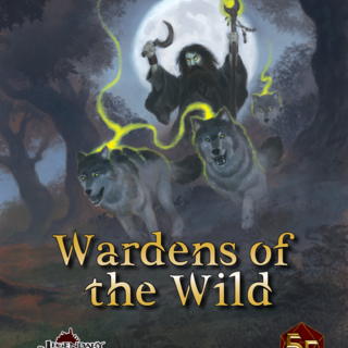 Wardens of the Wild 5E PDF