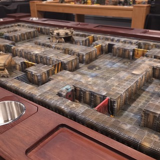 Complete Environments (STLs)