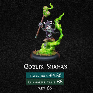 Goblin Shaman