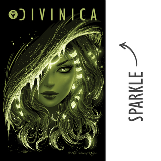 Divinica 5: Veiled Divinica Nightburn Edition - Sparkle