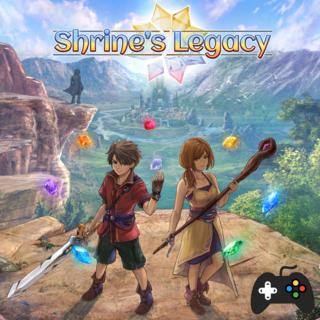 Shrine's Legacy - Steam Digital Copy