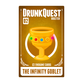 Boozter 02: The Infinity Goblet