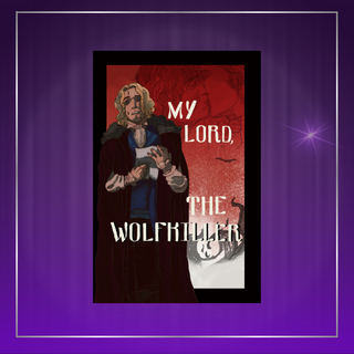 Vol 1 Wolfkiller Print