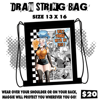 Store - DRAW STRING BAG