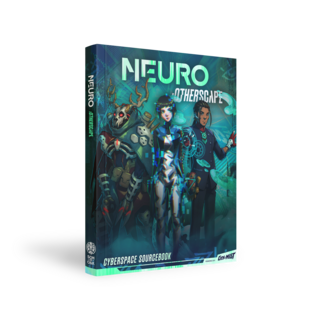 Neuro:Otherscape Hardcover