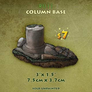 RU11 - Column Base