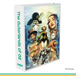 OZ Vol. 2 Puzzle