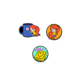 #Blessed Patches (Set of 3)