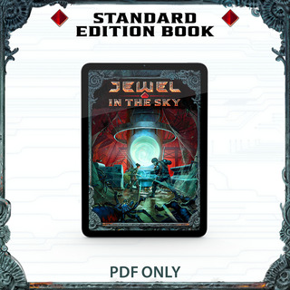 LATE PLEDGE: STANDARD EDITION BOOK (PDF only)