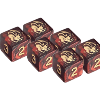 Dice Set (6x)