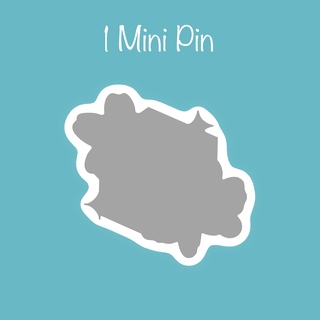 Dice Mini Pin