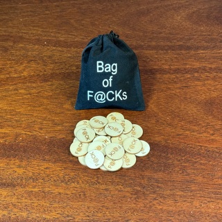 Big Bag of F@CKs - Premium Edition