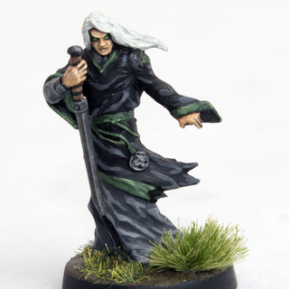 Enforcer Pose 1 (Hero)