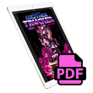 Mother Trucker #2 (Digital)