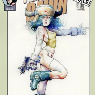 Fearless Dawn: Chibi Finale #1