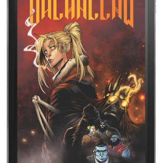 ValhalLaw #2 Digital PDF