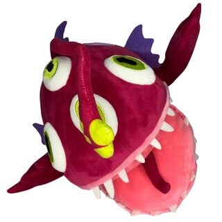 Dagon Plush
