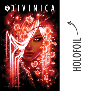 Divinica 4: Veiled Magu Nightburn Edition - Holofoil